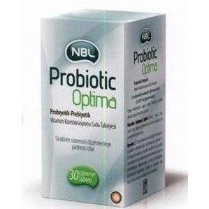 Nbl Probiotic Optima Çiğneme i